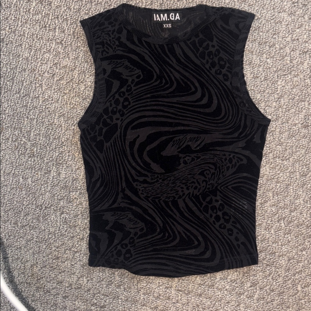 I.AM.GIA AMINA TOP - Picture 4 of 9